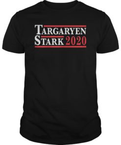 Targaryen and Stark for President 2020 TShirt