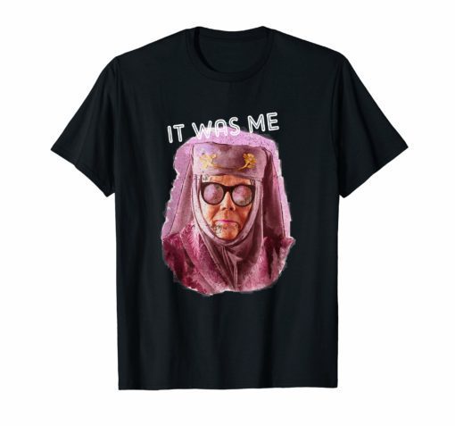 Tells Cersei It Was Me Gifts For Mens Women Girls T-shirt