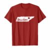 Tennessee Teacher Protest Red For Ed T-Shirt
