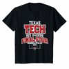 Texas Tech Final Four Shirt