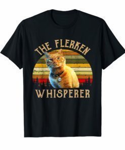 The-Flerken-Whisperer T Shirt Funny Cat Shirt