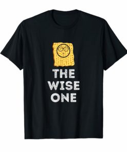 The Wise One Matzo T-Shirt - Funny Passover Haggadah Tee