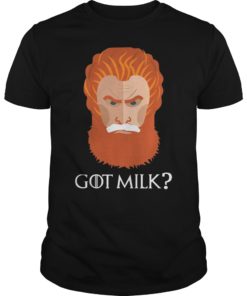 Tormund Giantsbane Got Giant's Milk 2019 Shirt