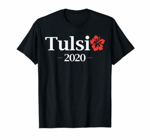 Tulsi Gabbard 2020 Shirt