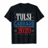 Tulsi Gabbard for President T-shirt Real Liberal Anti-war