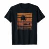 UH-60 Blackhawk Medevac Helicopter T-shirt