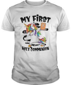 Unicorn My 1st Holy Communion T-Shirt