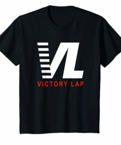 Victory Lap Shirt