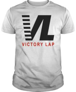 Victory Lap Tee Shirt