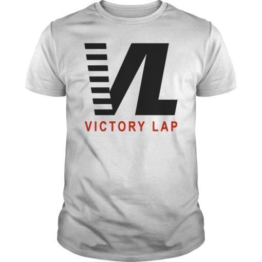 Victory Lap Tee Shirt