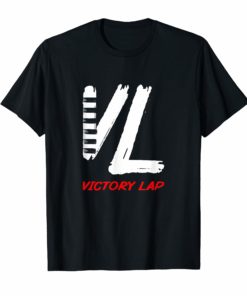 Victory Lap The Marathon Run Shirt For Men Women