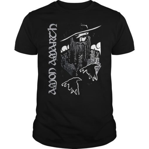 Vikings Norse God T Shirt