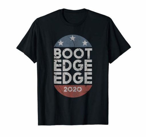 Vintage Boot Edge Pete Buttigieg For President 2020 T-shirt