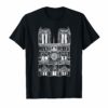 Vintage Cathedral of Notre-Dame Paris Gift Shirt