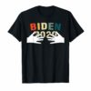 Vintage Joe Biden 2020 Hands Shirt Funny Political Gifts