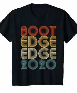 Vintage Retro Boot Edge Edge 2020 Presidential Election T-Shirt