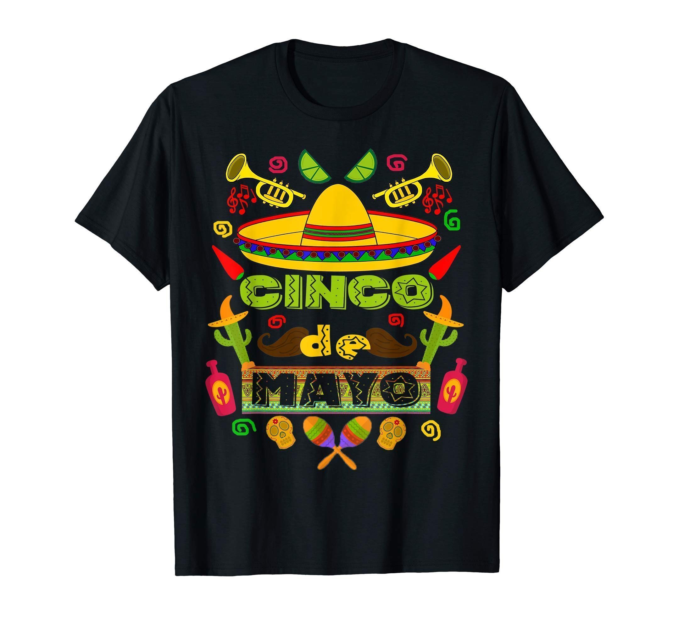 Viva Cinco De Mayo Fiesta Mexican Party Drinking Shirt - ShirtsMango Office