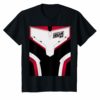 We Are In The Endgame Now Quantum Suit Inspired T-Shirt