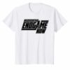 We Are In The Endgame Now Superhero Themed Tee Shirt