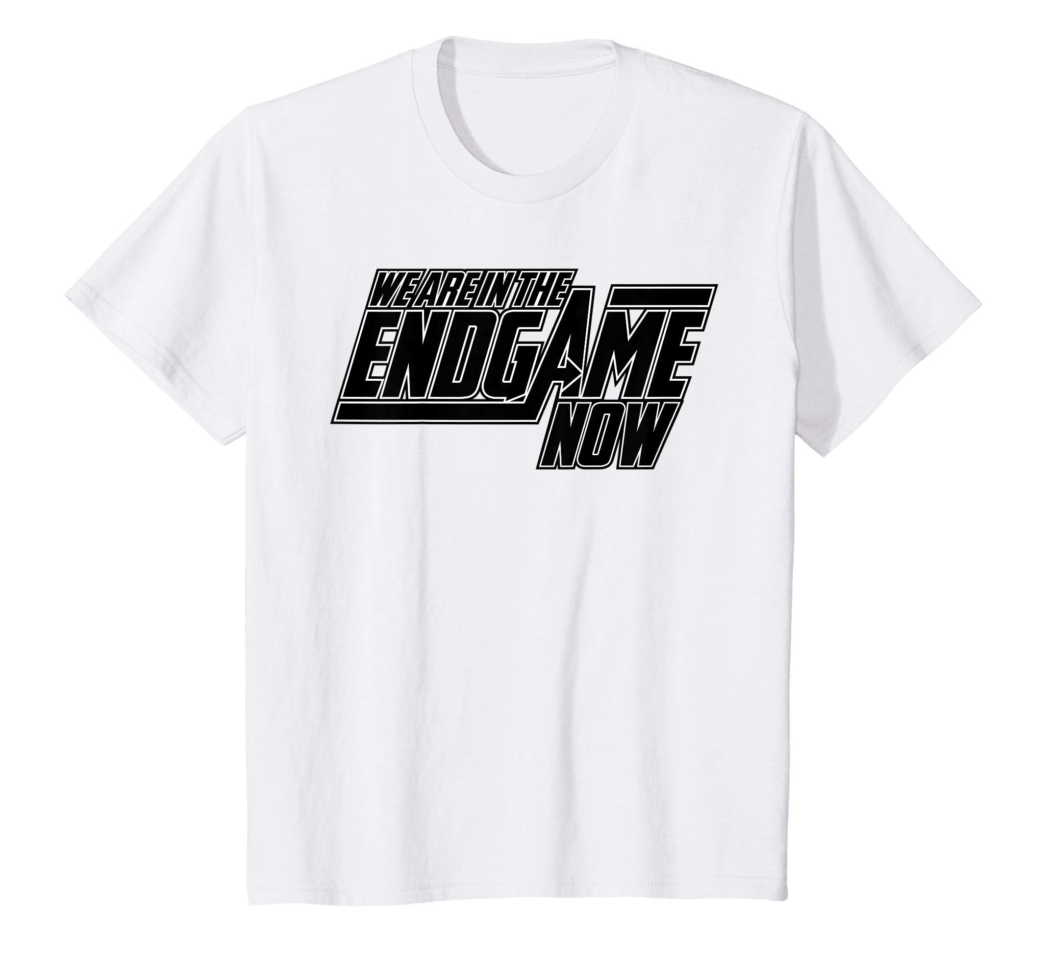 We are in the best sale endgame now t shirt