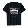 We Should Have Built a Wall. Native American T-shirt