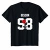 Why We Don't Merchandise Tshirt Corbyn Besson Rose T Shirt