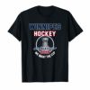 Winnipeg Hockey 2019 We Want The Cup Playoffs T-Shirt