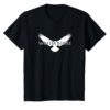 Winter Is Here T-Shirt White Raven