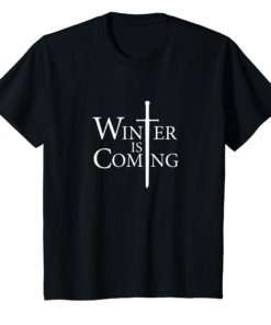Winter is coming Tee Shirt