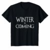 Winter is coming classic shirt