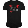 Womens Bend The Knee T-Shirt