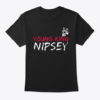 Young King Nipsey T-Shirt