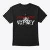 Young King Nipsey Tee Shirt
