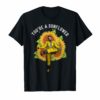 You're a sunflower Post Malon Rapper Lover Gift T-Shirt
