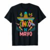 cinco de mayo Fiesta Shirt Camisa 5 de mayo Viva Mexico