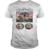 2018-2019 NEFL Season We Are Family Shirt