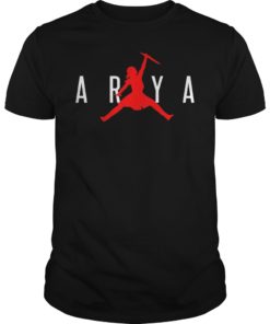 Air Arya Game of Thoner Shirt