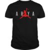 Air Arya Tee Shirt Game of Thoner