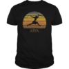 Air Arya Vintage Sunset Shirt