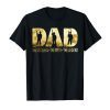 Army Dad The Veteran The Myth The Legend T-Shirt