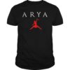 Arya Quote House Stark Air Shirt