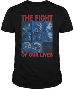 Mens Avengers Endgame The Fight For Our Lives Shirt