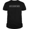 Back and Body Hurts Mens T-Shirt