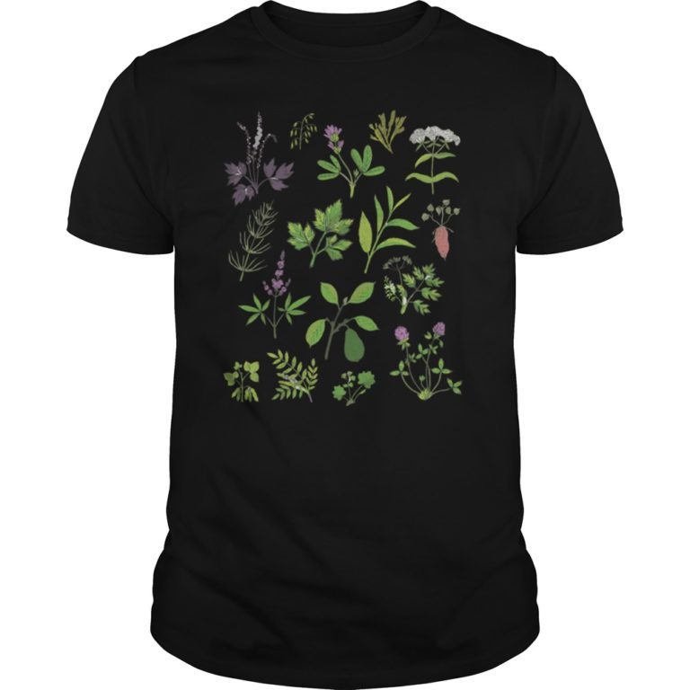 plant shirt men