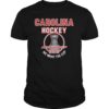 Carolina Hockey 2019 We Want The Cup Playoffs T-Shirt