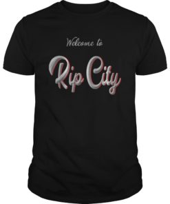 City Rip Basketball TShirt