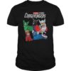 CorgiVENGERS T SHIRT Corgi dog Funny Dog lover Shirt Gift T-Shirt