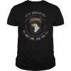 D-Day 75th Anniversary 101st Airborne Div. WWII Vintage Shirt