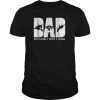 Dad Air Force Veteran The Myth The Legend Shirt