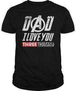 Love You 3000 T-Shirt